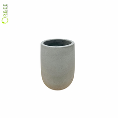 Cloudstone Tall Textured Planter