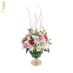 Harmony in Bloom Mixed Bouquet