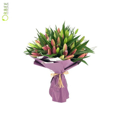 Lily Serenade Bouquet