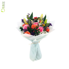 Majestic Blooms Harmony