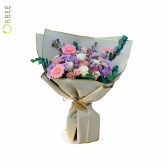 Pastel Dream Bloom Bouquet