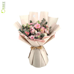 Radiant Blossom Fusion