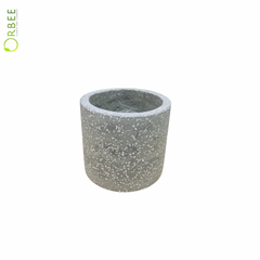 Terrazzo Charm Round Planter