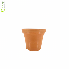 Texture Plastic Pot