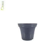 Texture Plastic Pot