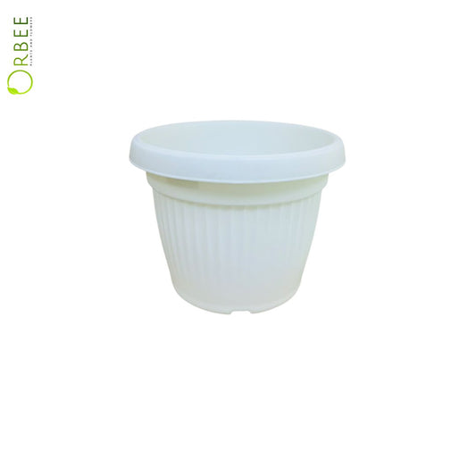 Decorative Plastic Plant Pot