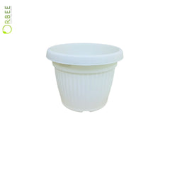 Decorative Plastic Plant Pot