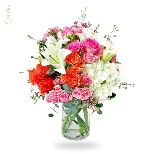 Blessed Blossoms