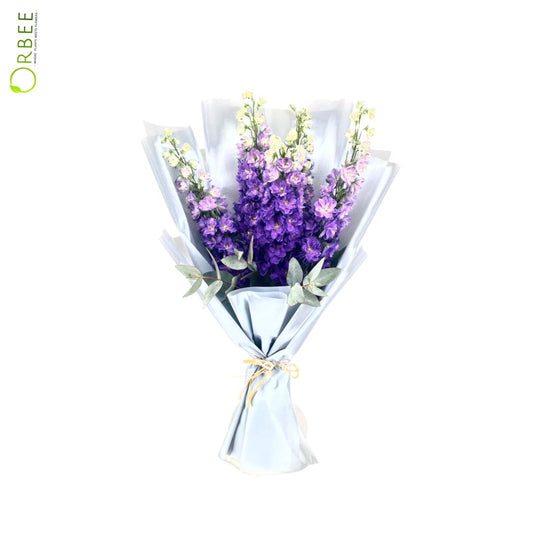 Delphinium Dreams Bouquet