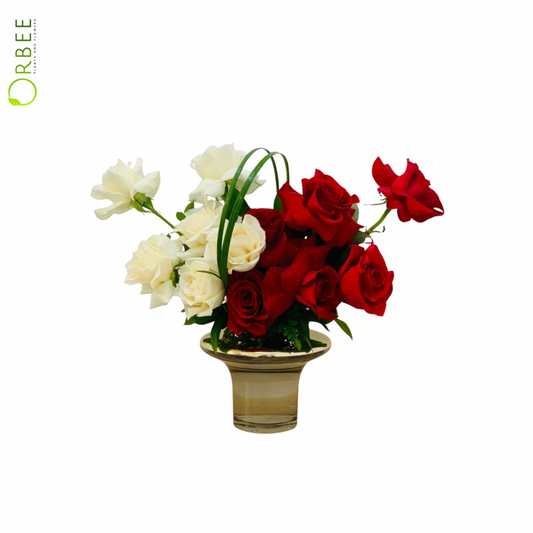 Eternal Love Vase Arrangement
