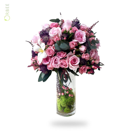 Floral Fantasy