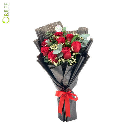 Graceful Bloom Bouquet