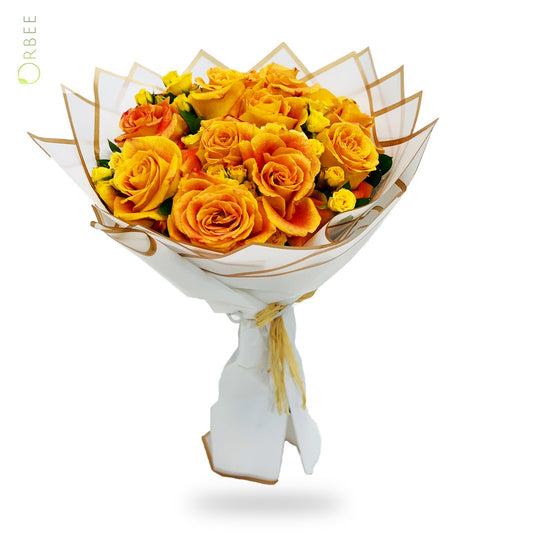 Radiant Yellow