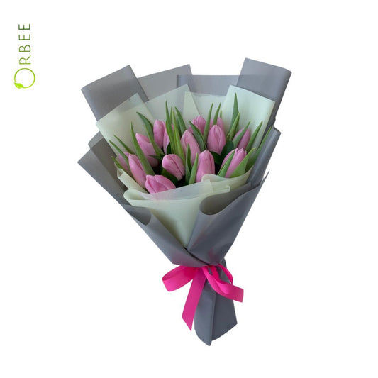 Tender Tulips