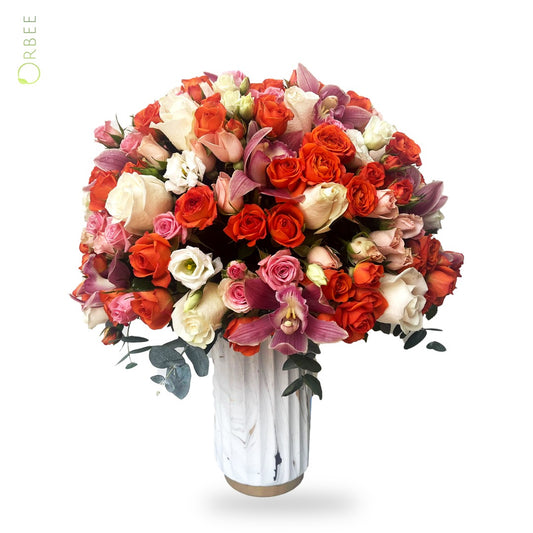 The Flower Tower