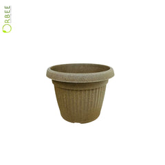 Decorative Plastic Plant Pot