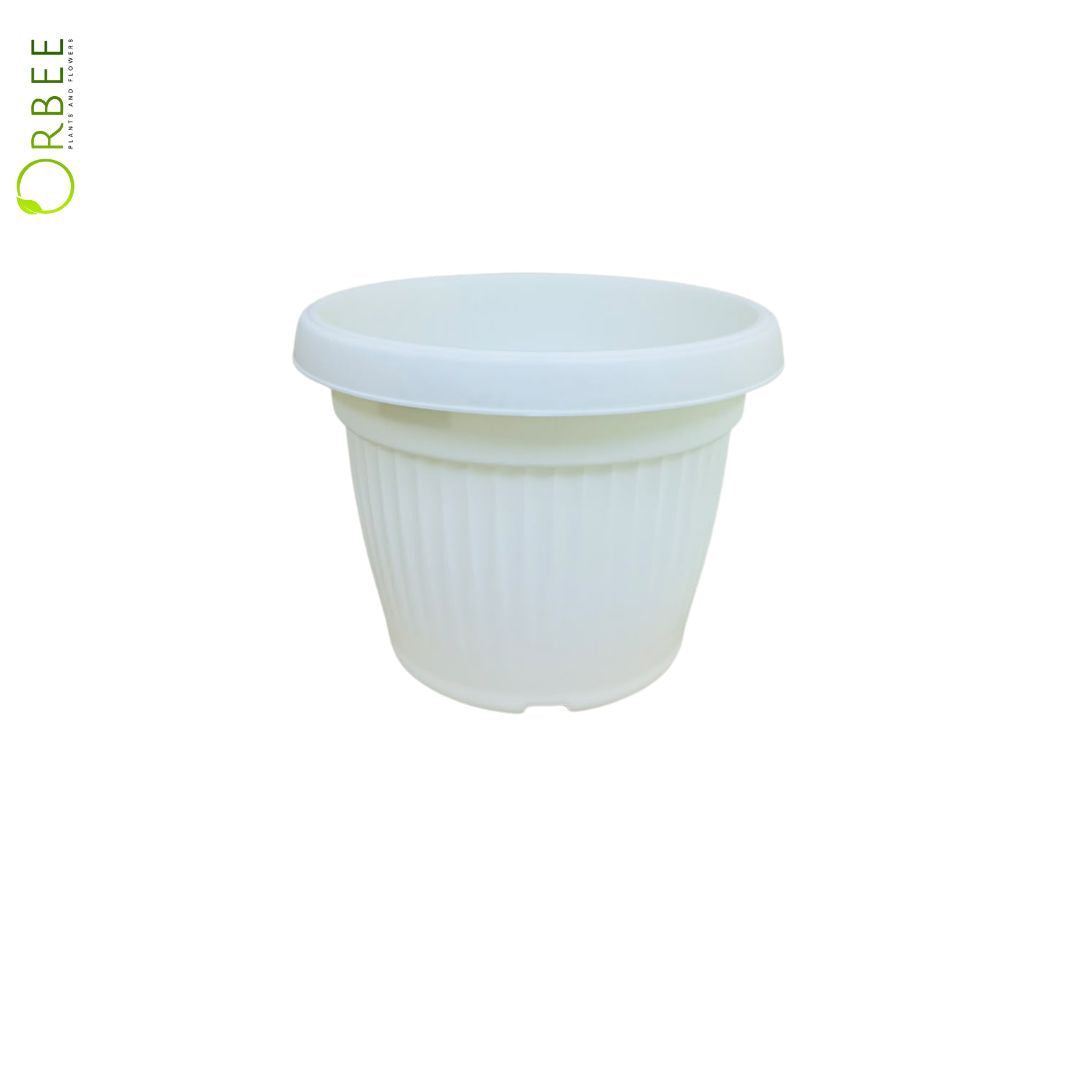 Decorative Plastic Plant Pot