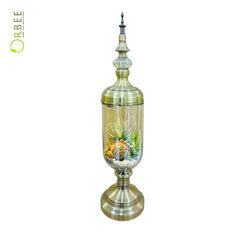 Greens Succulent Lamp